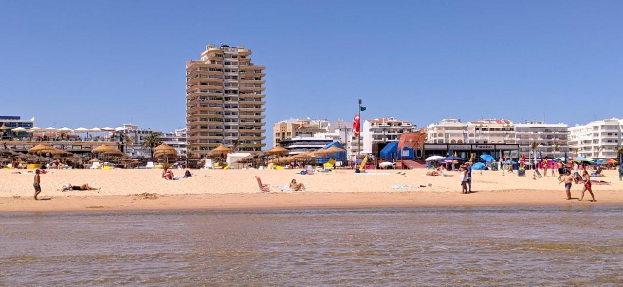 Seasun Vacation Rentals - Beach 蒙蒂戈杜 外观 照片
